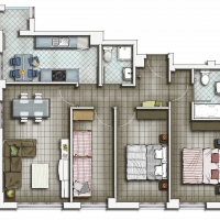 3d-studio-ho-chi-minh-private-residential-house-2d-floor-plans-6