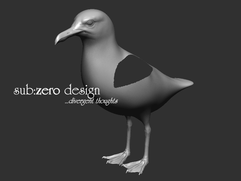 3d-modeling-seagull-no-wings