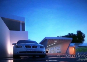 BMW Automobile Commercial