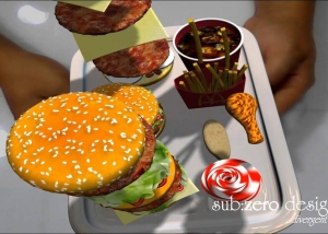 McDonald’s Augmented Reality